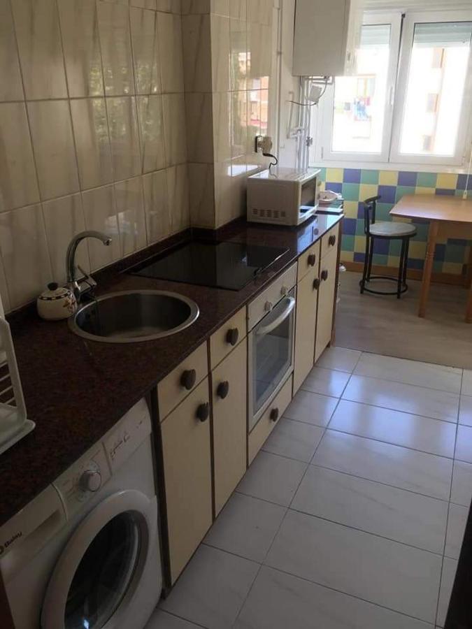 Mar Y Montana Apartment Laredo Ngoại thất bức ảnh