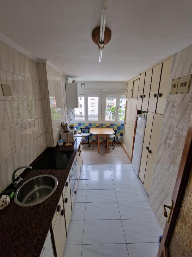 Mar Y Montana Apartment Laredo Ngoại thất bức ảnh