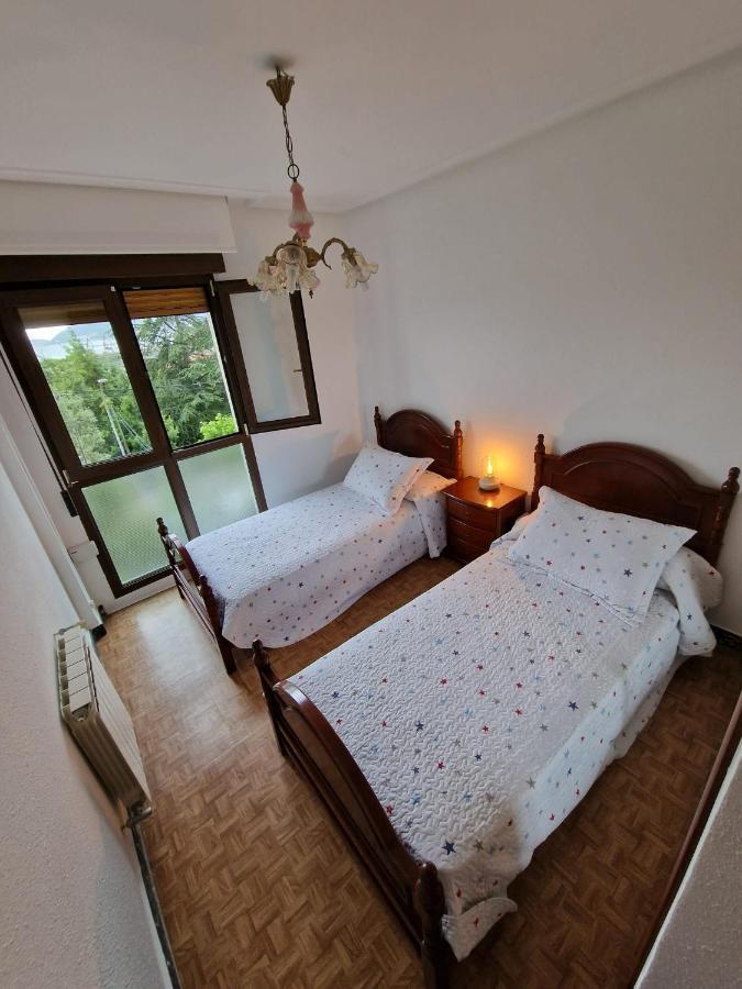 Mar Y Montana Apartment Laredo Ngoại thất bức ảnh