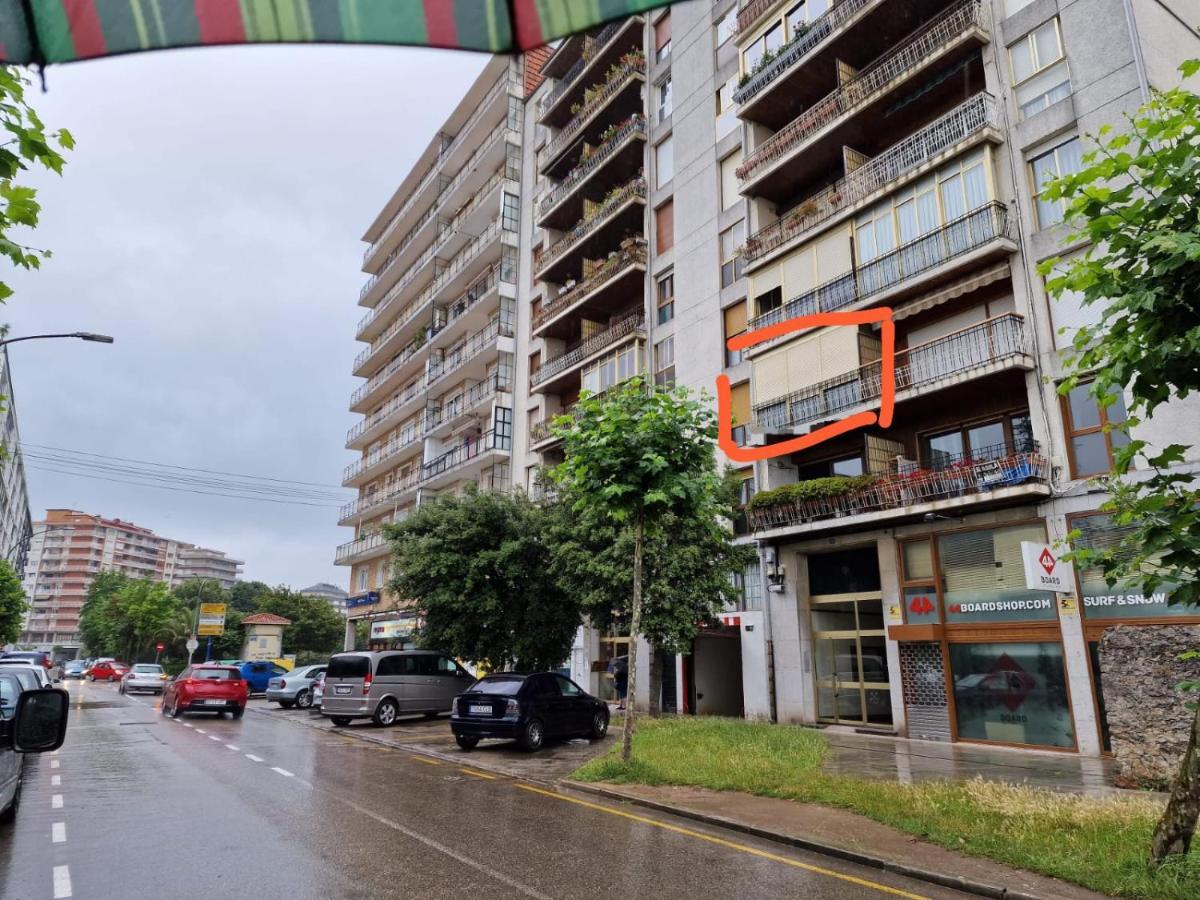 Mar Y Montana Apartment Laredo Ngoại thất bức ảnh